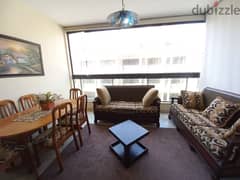 Furnished Apartment For Rent In Ain Mraiseh شقة للإيجار في عين مريسة