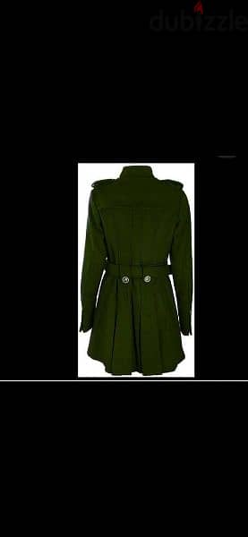 army green coat joukh m to xxL 1