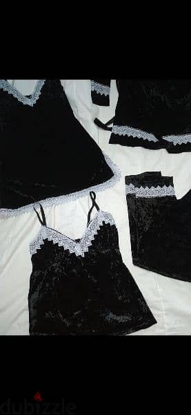 4 pieces set pyjamas s to xxL La Senza gift bag available +1$ 2