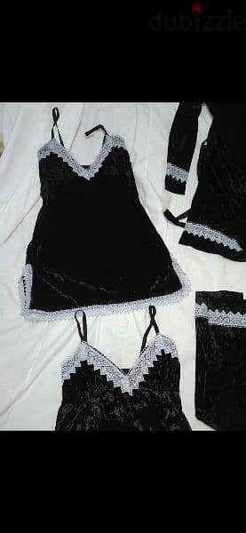 4 pieces set pyjamas s to xxL La Senza gift bag available +1$ 6