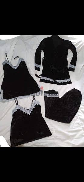 4 pieces set pyjamas s to xxL La Senza gift bag available +1$ 8