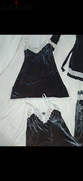 velvet set 4pcs s to xxL La Senza gift bag available +1$ 8