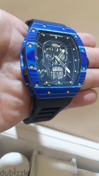 Richard Mille “Skull”