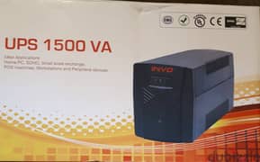 INVO UPS 1500 VA 0