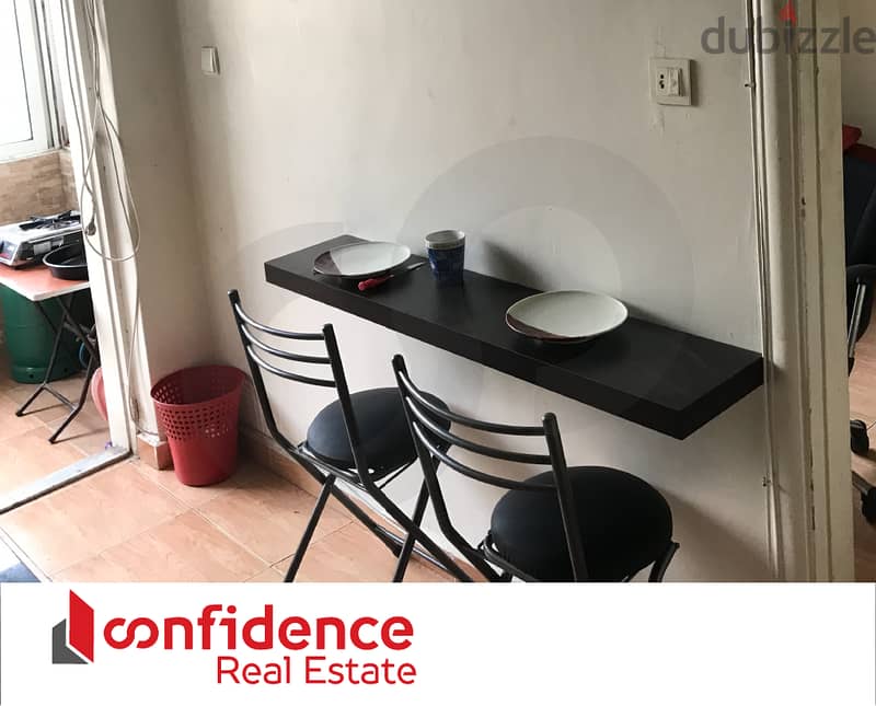 A fully furnished and renovated 35 sqm studio IN SIOUFI! REF#KL70704 3