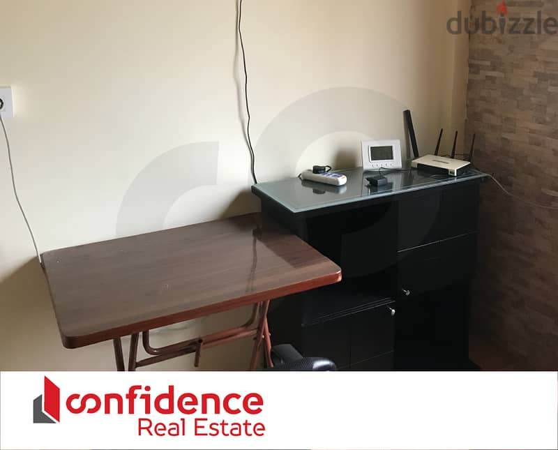 A fully furnished and renovated 35 sqm studio IN SIOUFI! REF#KL70704 4