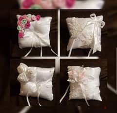 wedding pillow for rings