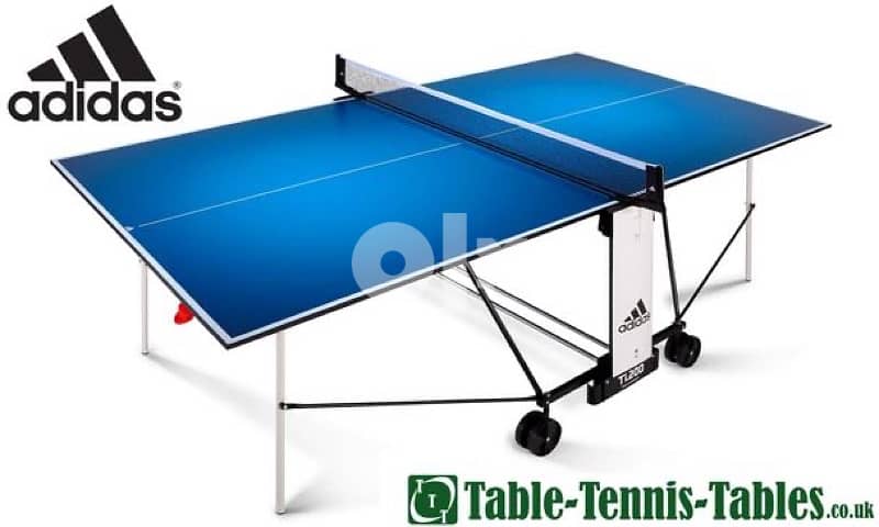 adidas ping pong table like new 1