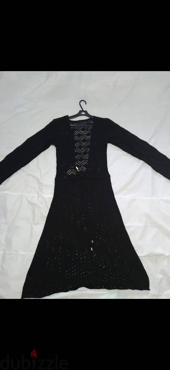 crochet dress s to xxL 1