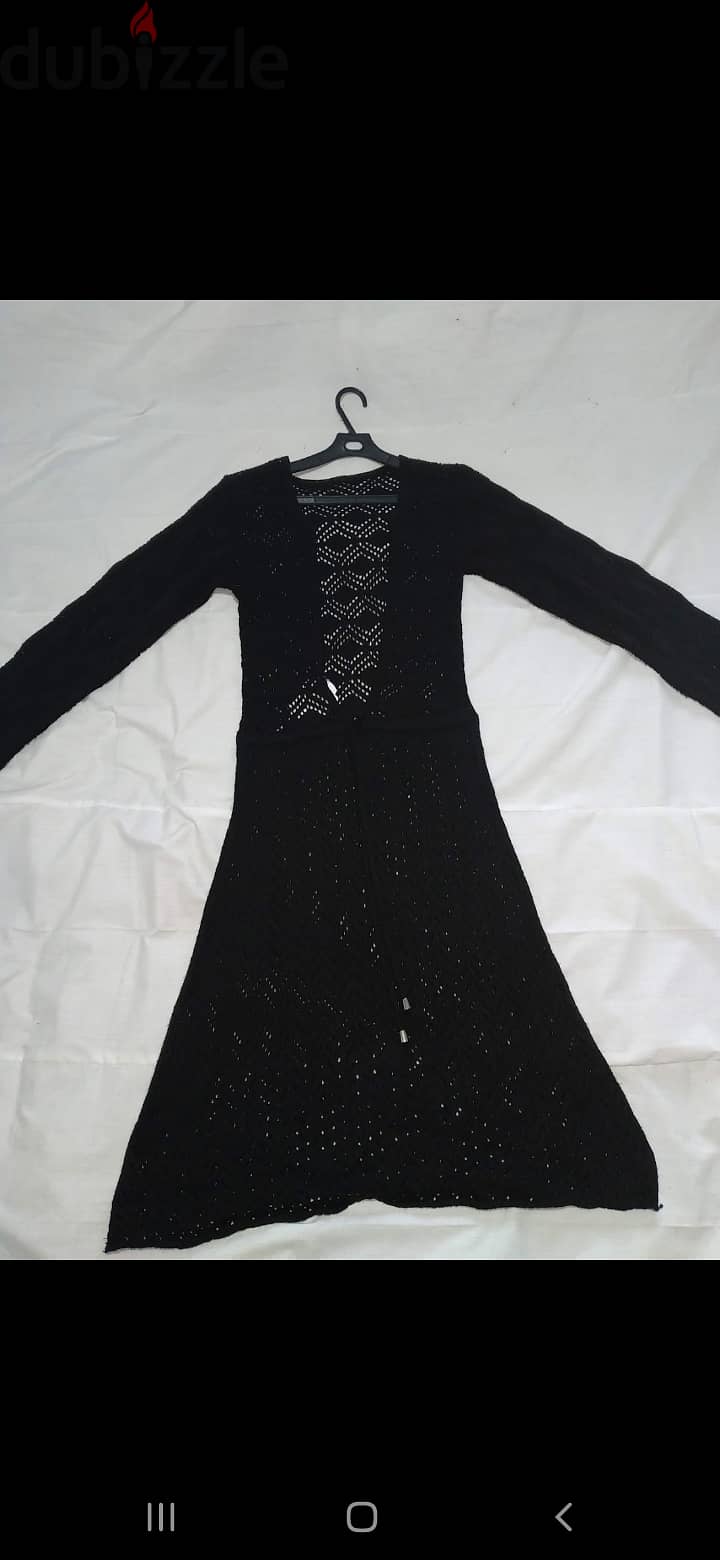 crochet dress s to xxL 3