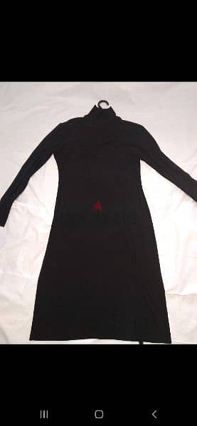 dress mock neck cut out front s to xxL 4
