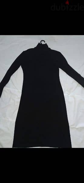 dress mock neck cut out front s to xxL 5