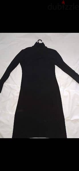 dress mock neck cut out front s to xxL 6