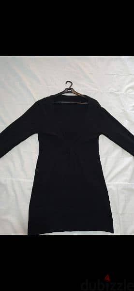 cut out neck dress s to xxL 3