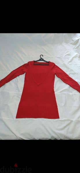 cut out neck dress s to xxL 4