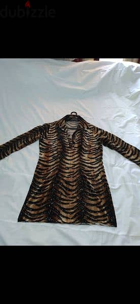 animal print dress s to xxL 5