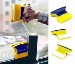 Magnetic Double Faced Window Magic Cleaner
