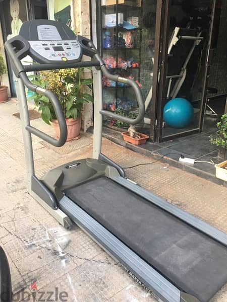 treadmill life gear like new 70/443573 RODGE 1