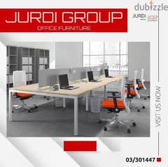 Jurdi Group مفروشات مكتبية 0