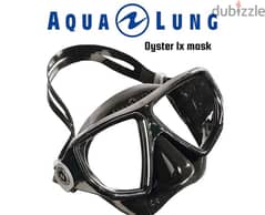 Aqualung diving mask italy ناضور للغطس