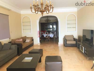 Fully Furnished Apartment For Rent In Achrafieh | 148 SQM |