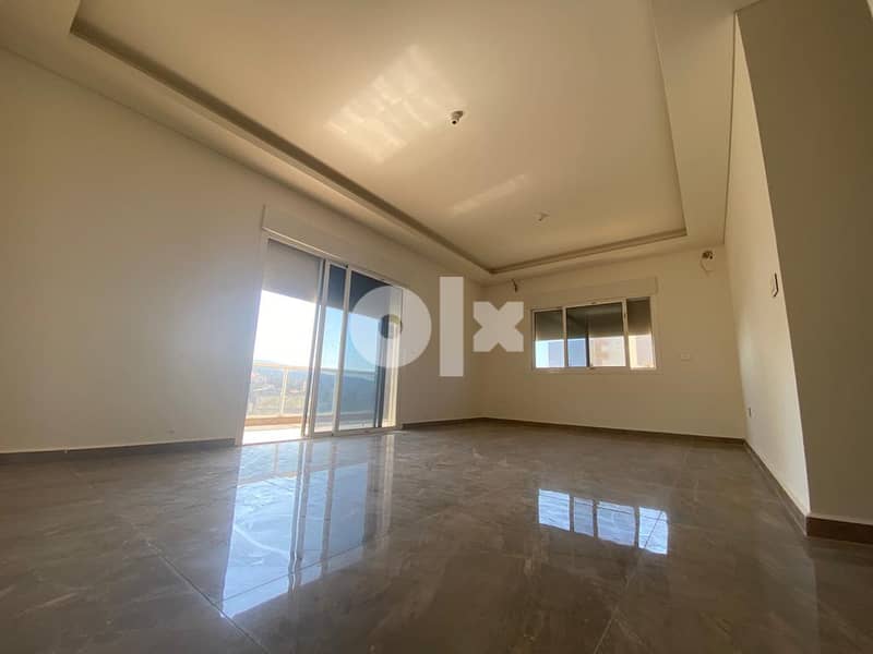 Apartment in a calm area in Kfaraabida 1