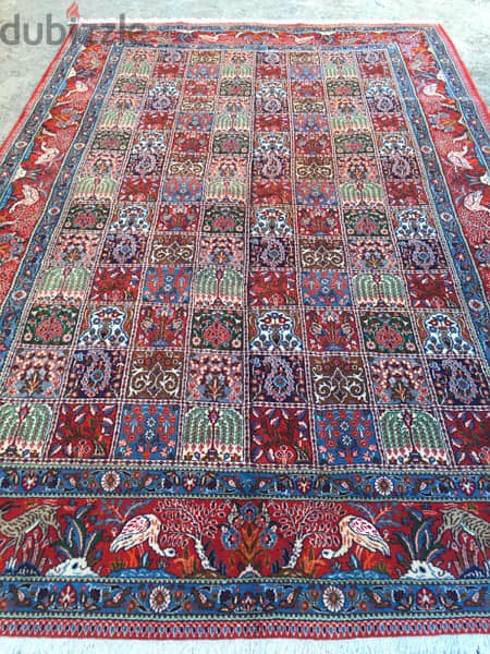 سجاد عجمي. Persian Carpet. Hand made. Tapis 2