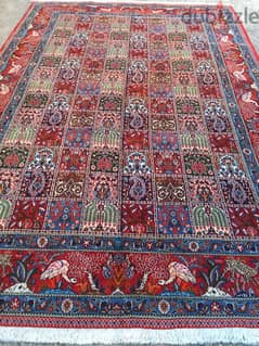 سجاد عجمي. Persian Carpet. Hand made. Tapis