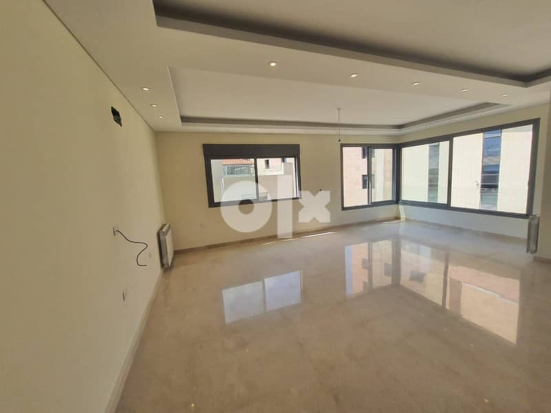 400m2 duplex + 100m2 Terrace + view for sale in Rihaniyeh / Baabda 5