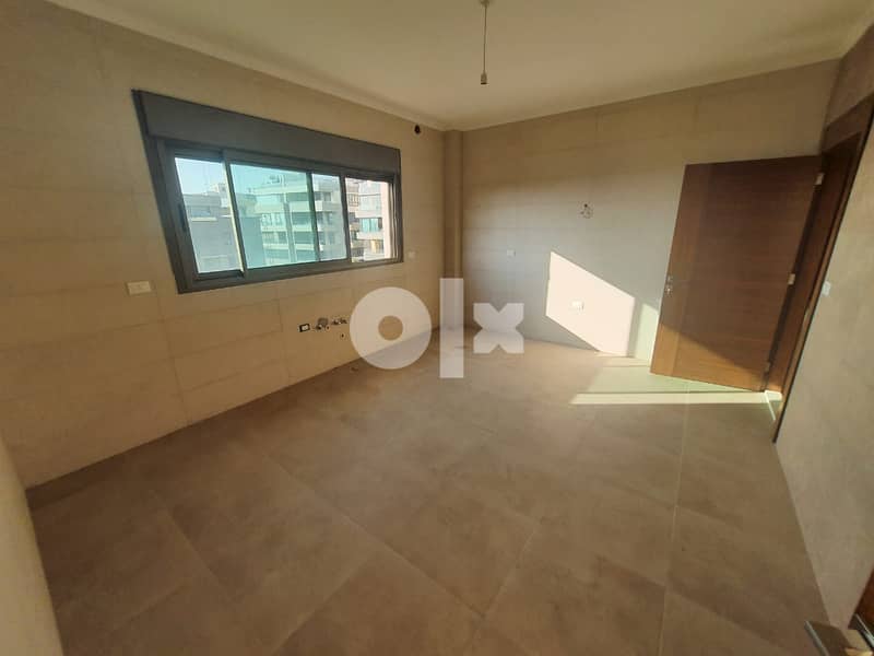 240m2 apartment + mountain view for rent in Rihaniyeh / Yarze / Baabda 2