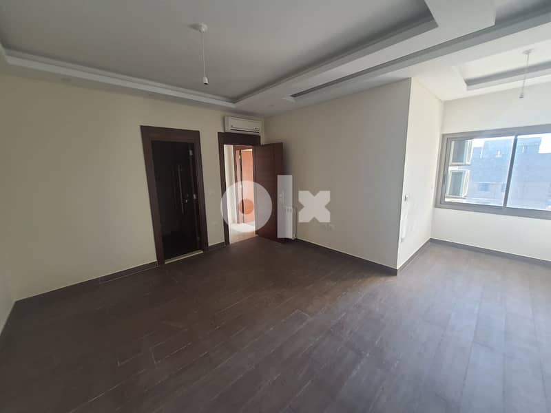 240m2 apartment + mountain view for rent in Rihaniyeh / Yarze / Baabda 5