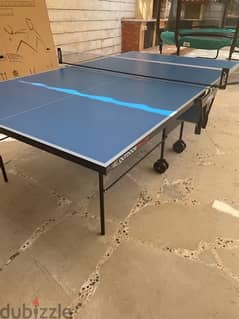 outdoor table tennis (germany)