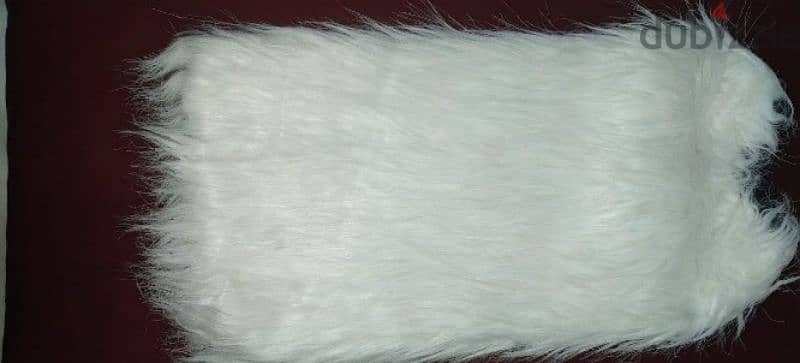 white leg cover all fur 3