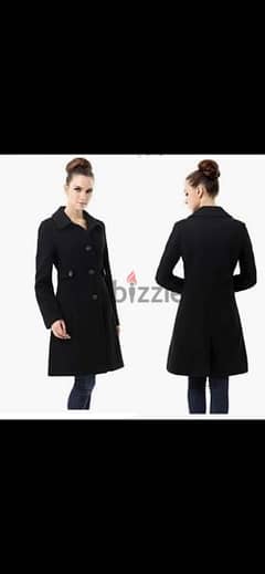 cashmere wool coat m to xxL terke