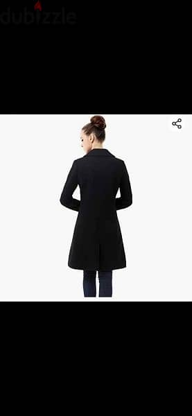 cashmere wool coat m to xxL terke 3