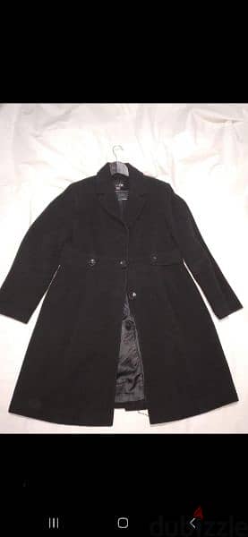 cashmere wool coat m to xxL terke 4