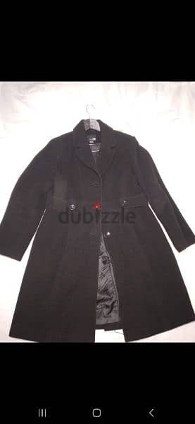 cashmere wool coat m to xxL terke 8