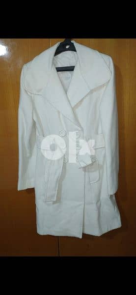 offwhite coat big buttons s to xxL terke 2