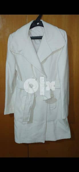 offwhite coat big buttons s to xxL terke 4