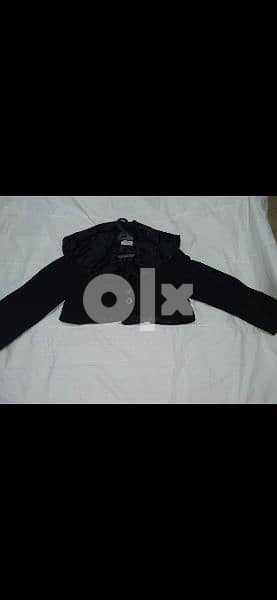 short coat big collar fur s to xxL made in turkey 4