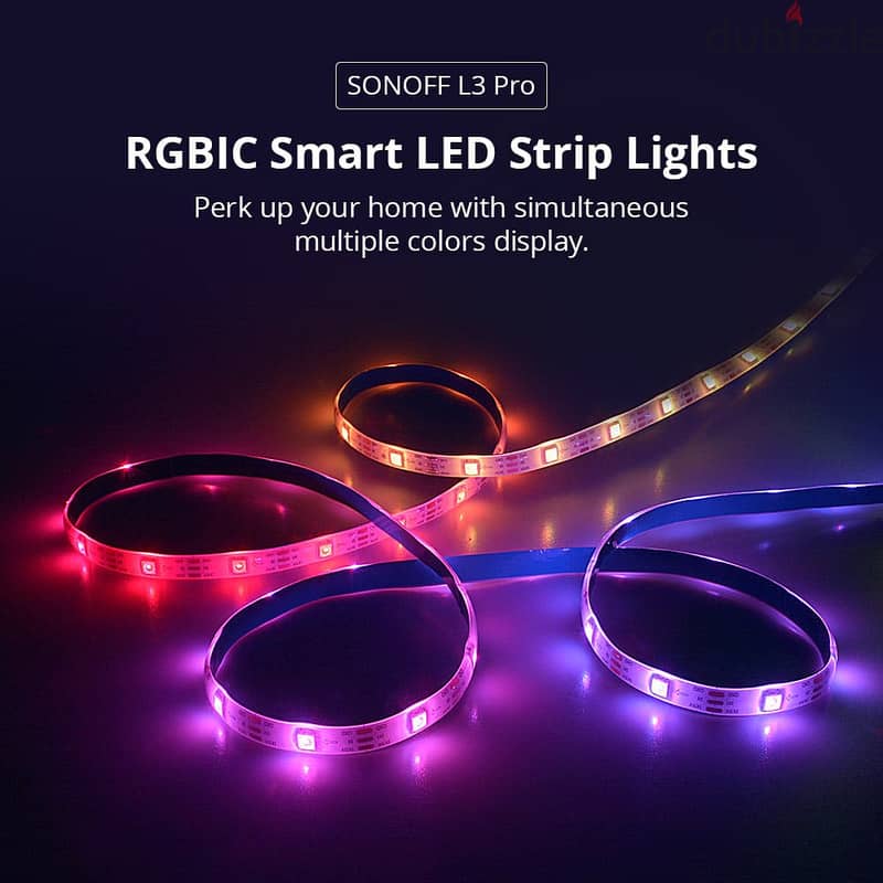 Sonoff Smart Lighting 7