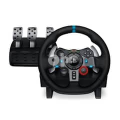 Logitech: G29 Driving Force Wheel & Floor Padals **sealed new!