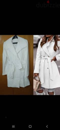 women coat blancsale terke s to xxl