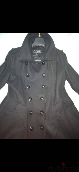 coat black made in Italy s to xxL 4