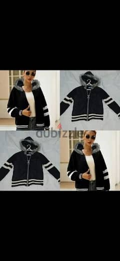 jacket mbatane hoodied s to xL