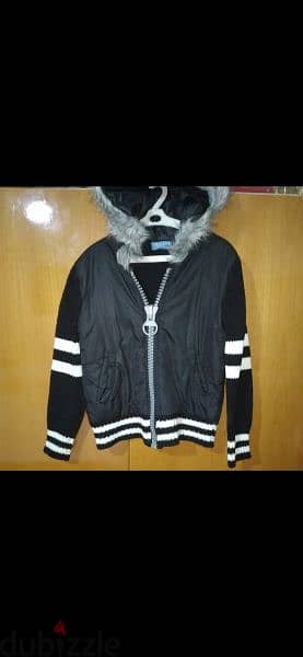 jacket mbatane hoodied s to xL 3