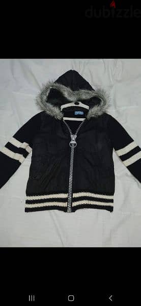 jacket mbatane hoodied s to xL 4