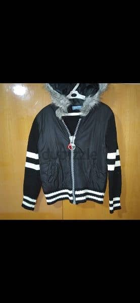 jacket mbatane hoodied s to xL 5