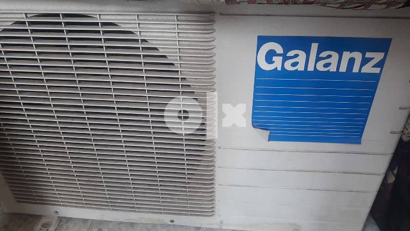 Gallanz AC 1