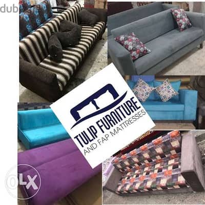 Sofas& قعدات عربية